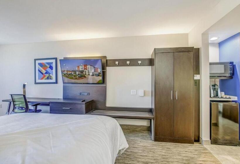 Номер Стандарт Адаптированный для Инвалидов, Holiday Inn Express & Suites Longview North, An Ihg