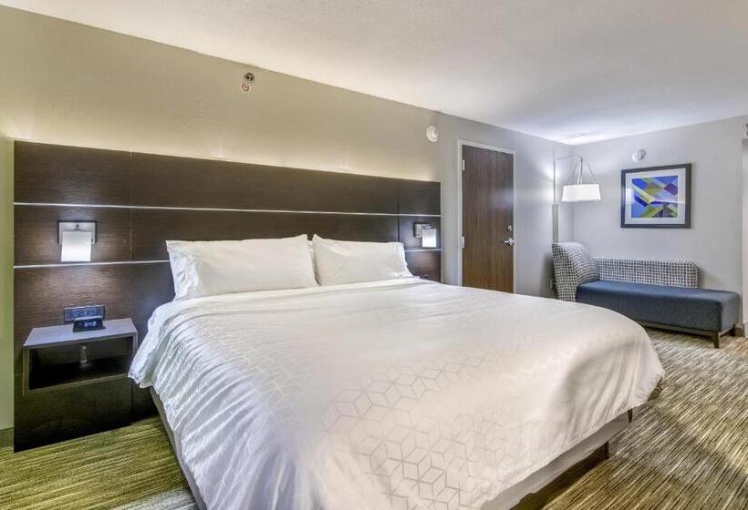Стандартный Номер Кровать Кинг, Holiday Inn Express & Suites Longview North, An Ihg