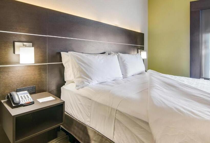 Люкс Кровать Кинг, Holiday Inn Express & Suites Longview North, An Ihg