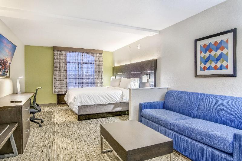 Люкс Адаптированный для Инвалидов, Holiday Inn Express & Suites Longview North, An Ihg