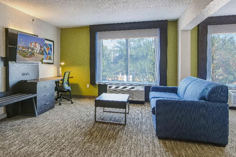Люкс Адаптированный для Инвалидов, Holiday Inn Express & Suites Longview North, An Ihg