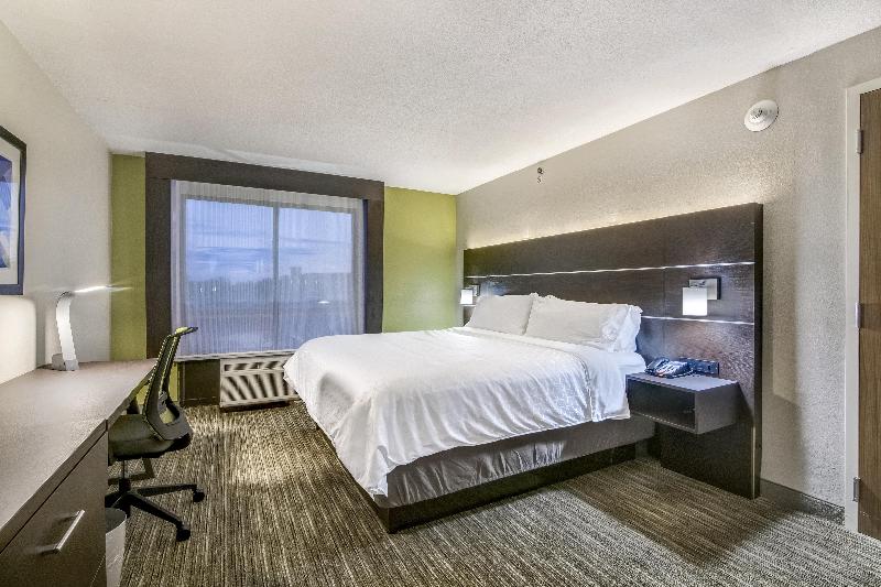 Стандартный Номер Кровать Кинг, Holiday Inn Express & Suites Longview North, An Ihg