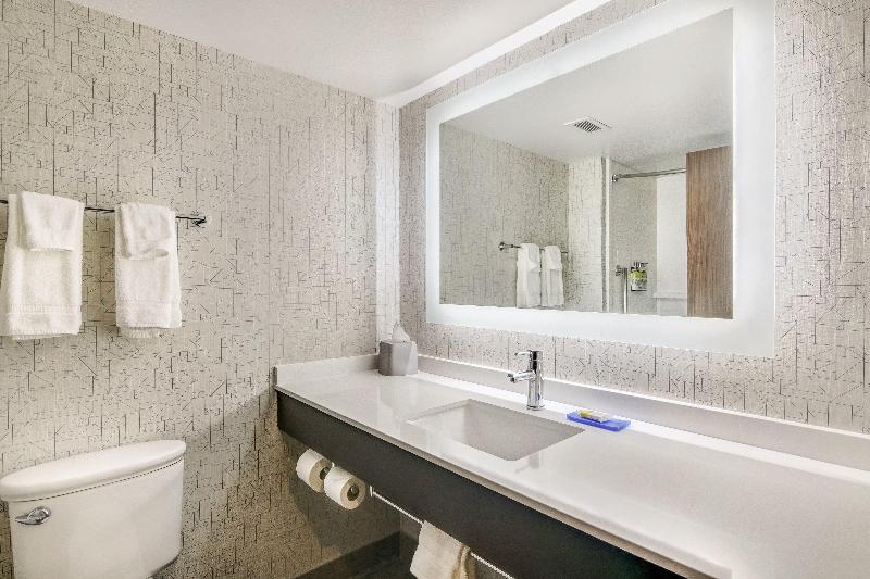 Люкс Кровать Кинг, Holiday Inn Express & Suites Longview North, An Ihg