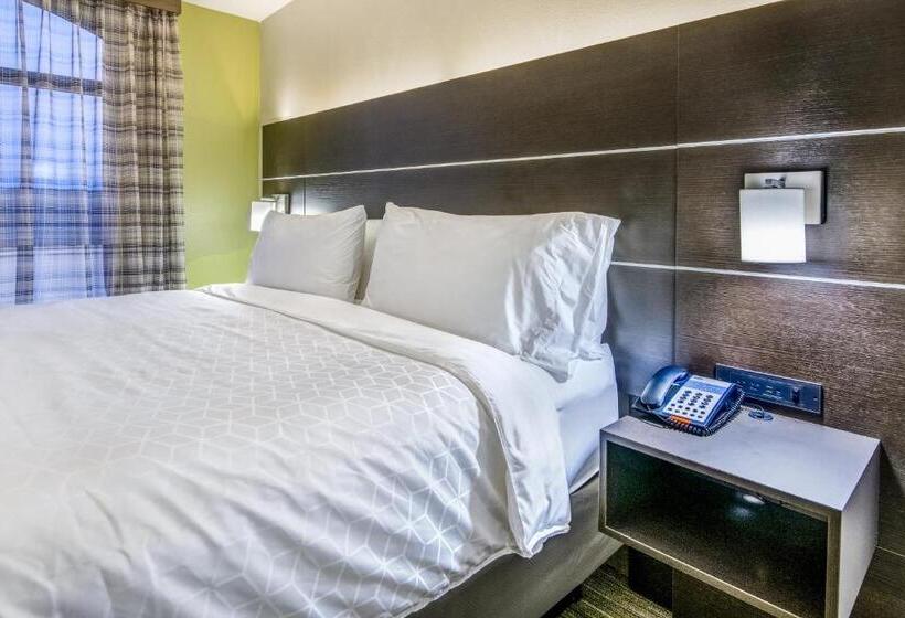 Люкс Кровать Кинг, Holiday Inn Express & Suites Longview North, An Ihg
