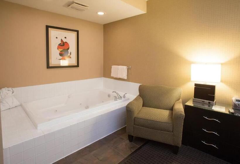 Люкс Кровать Кинг, Holiday Inn St. Paul Northeast   Lake Elmo, An Ihg