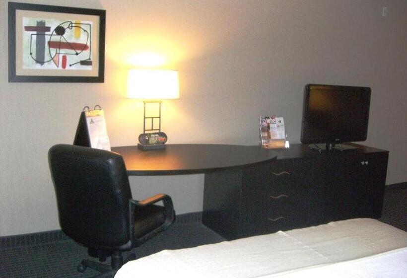 Номер Стандарт Адаптированный для Инвалидов, Holiday Inn St. Paul Northeast   Lake Elmo, An Ihg
