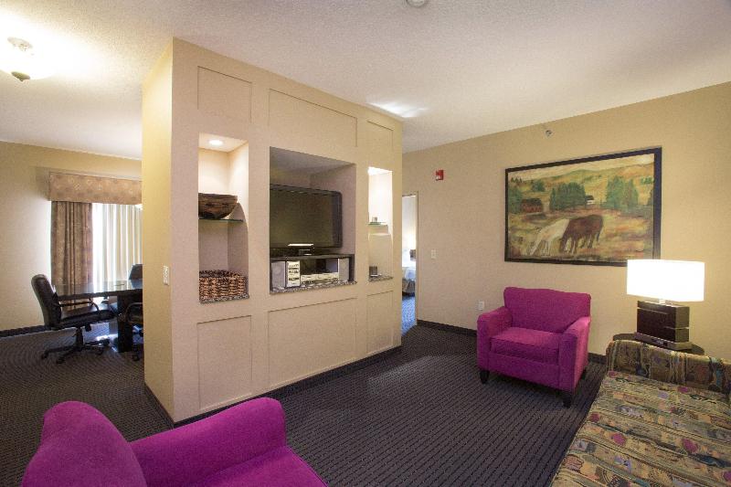 Люкс Executive Кровать Кинг, Holiday Inn St. Paul Northeast   Lake Elmo, An Ihg