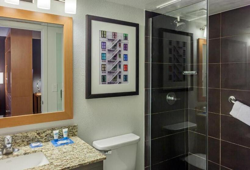 Studio Executive, Hyatt House Houston Galleria