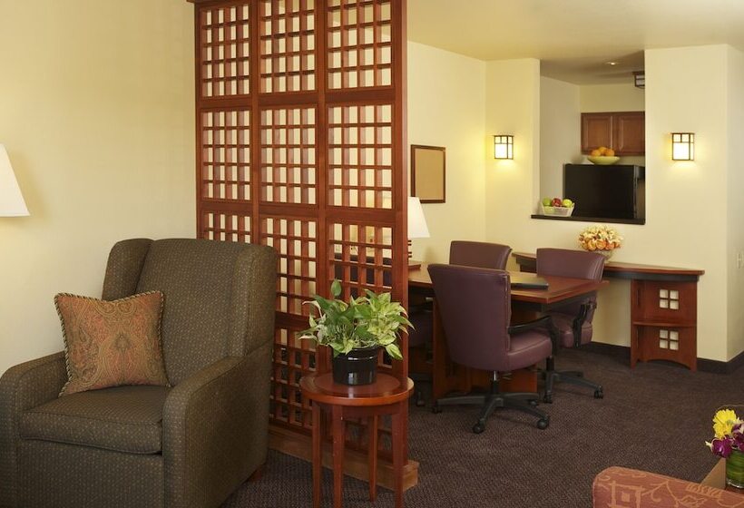 套房, Larkspur Landing Extended Stay Suites Campbell