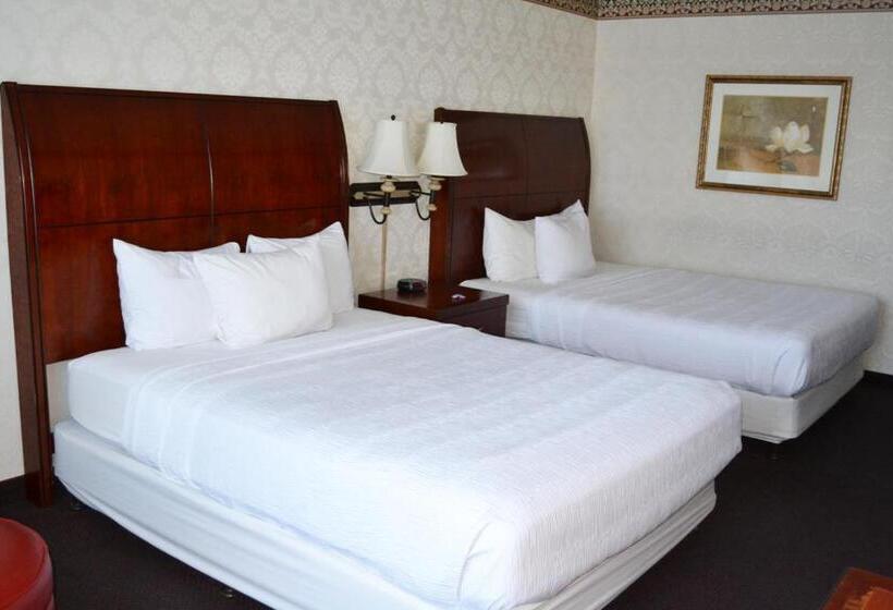 Номер Стандарт, Clarion Inn Idaho Falls Riverfront