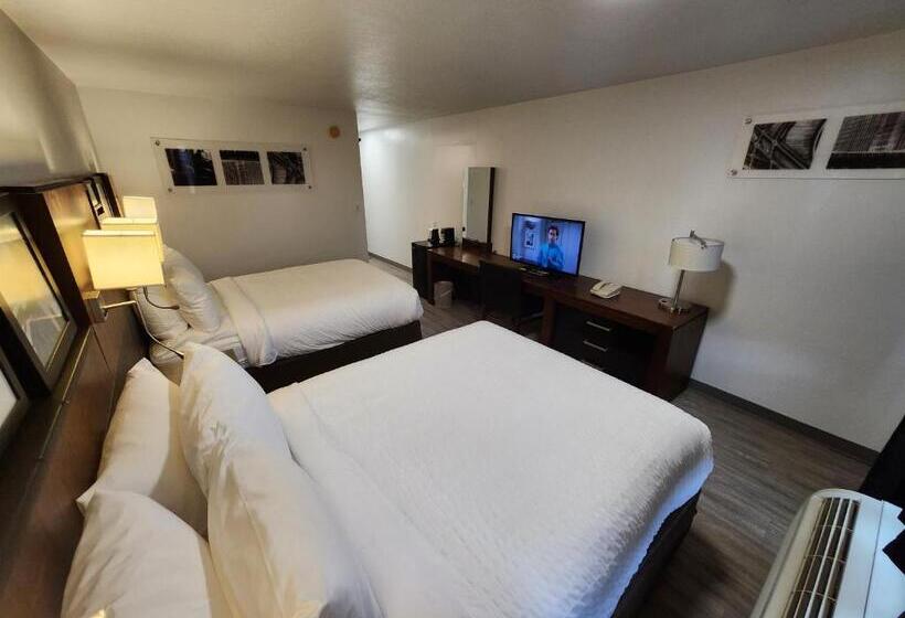 Номер Стандарт, Clarion Inn Idaho Falls Riverfront