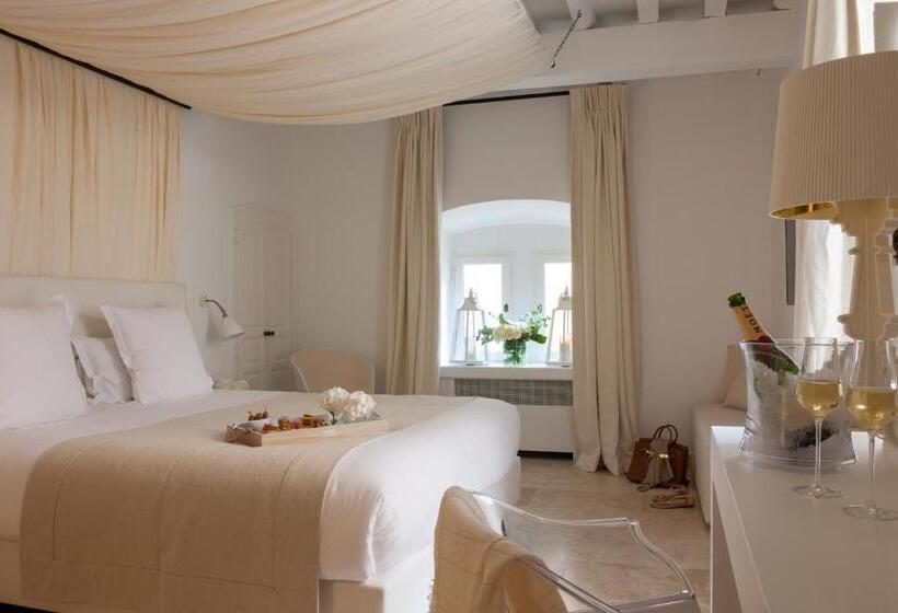 Номер Deluxe, Le Vieux Castillon