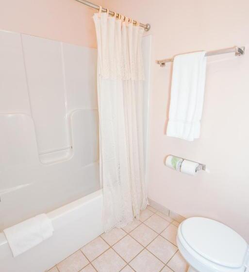 Номер Стандарт, Our Guest Inn And Suites   Downtown