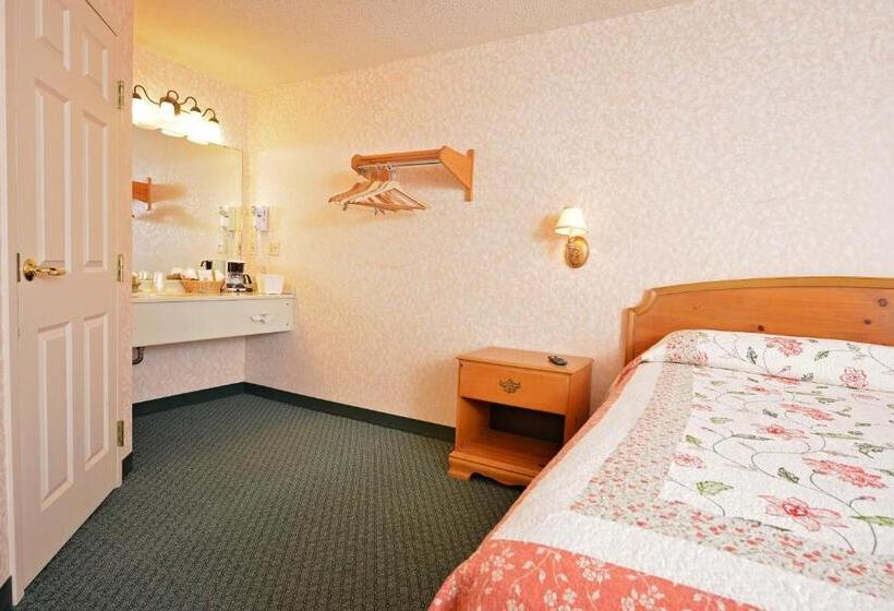 Стандартный Номер Кровать Кинг, Our Guest Inn And Suites   Downtown