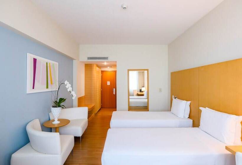 수피리어 룸, Pestana Curitiba