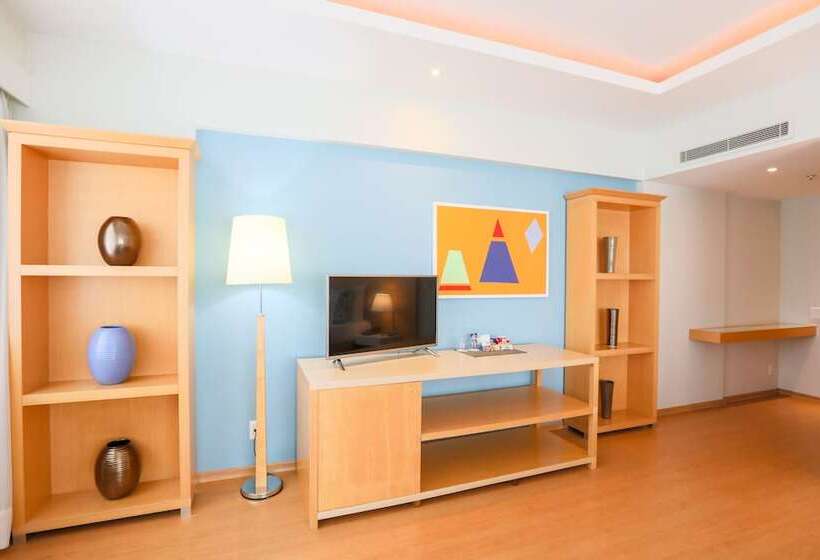 이그제큐티브 스위트, Pestana Curitiba