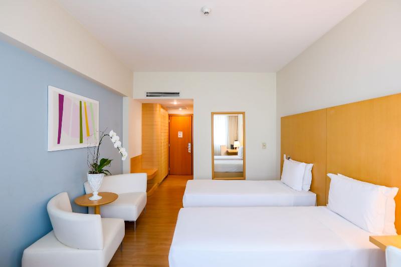 수피리어 룸, Pestana Curitiba