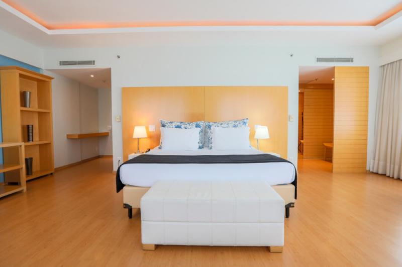 이그제큐티브 스위트, Pestana Curitiba