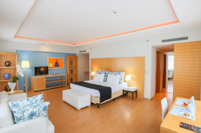 이그제큐티브 스위트, Pestana Curitiba