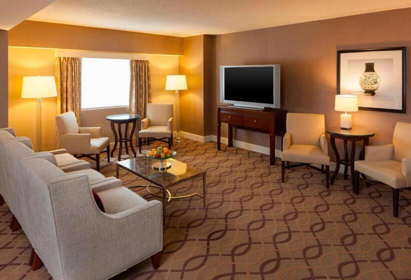 Номер Клуб, Sheraton Hotel Metairie New Orleans