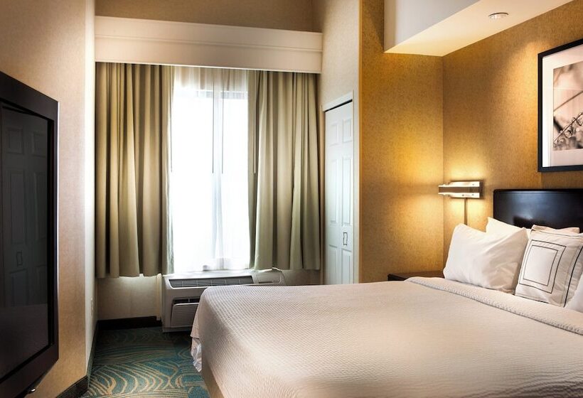 스위트, Springhill Suites Dallas Dfw Airport North/grapevine