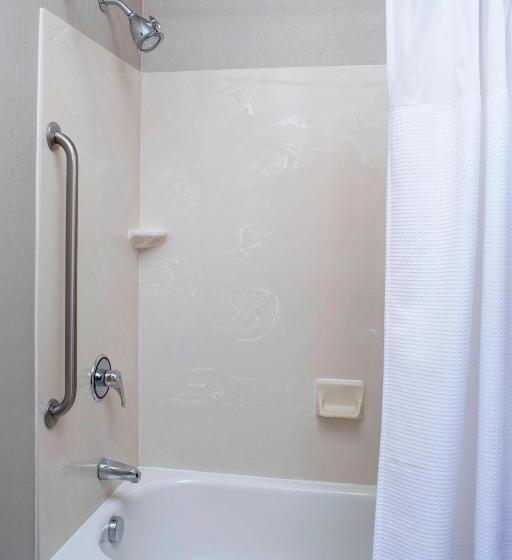 Студия Стандарт, Springhill Suites By Marriott Frankenmuth