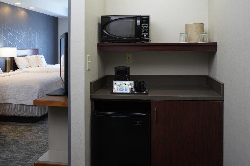 Студио Стандарт Кровать Кинг, Springhill Suites By Marriott Frankenmuth
