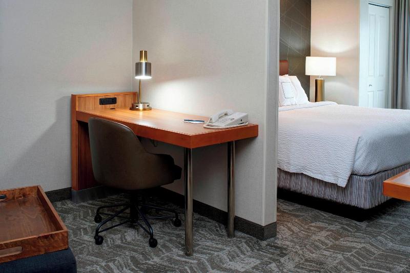 Студио Стандарт Кровать Кинг, Springhill Suites By Marriott Frankenmuth