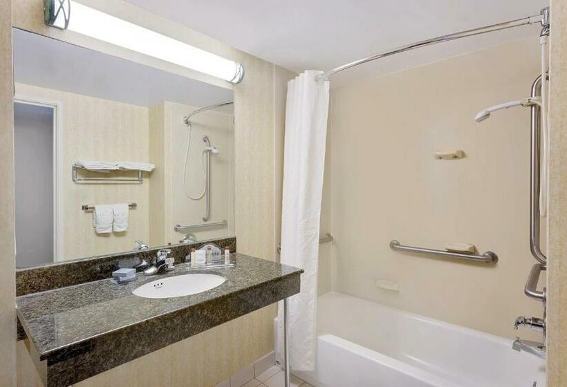 Pokój Standard Łóżko King Size, Comfort Inn & Suites Arlington Heights   Schaumburg