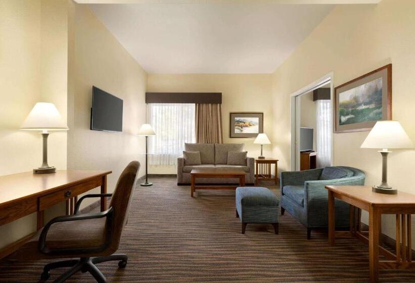 Люкс Кровать Кинг, Wingate By Wyndham Denver Tech Center