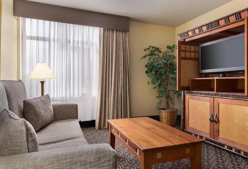 Люкс Повышенной Комфортности, Wingate By Wyndham Denver Tech Center