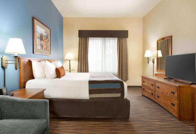 Люкс Повышенной Комфортности, Wingate By Wyndham Denver Tech Center