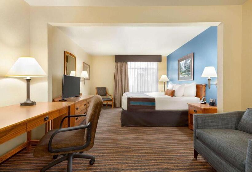 Стандартный Номер Кровать Кинг, Wingate By Wyndham Denver Tech Center