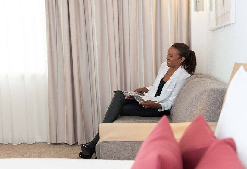 اتاق سوپریور, Novotel Paris Roissy Cdg Convention