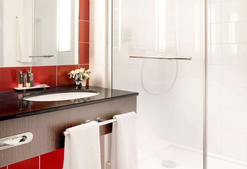 اتاق سوپریور, Novotel Paris Roissy Cdg Convention