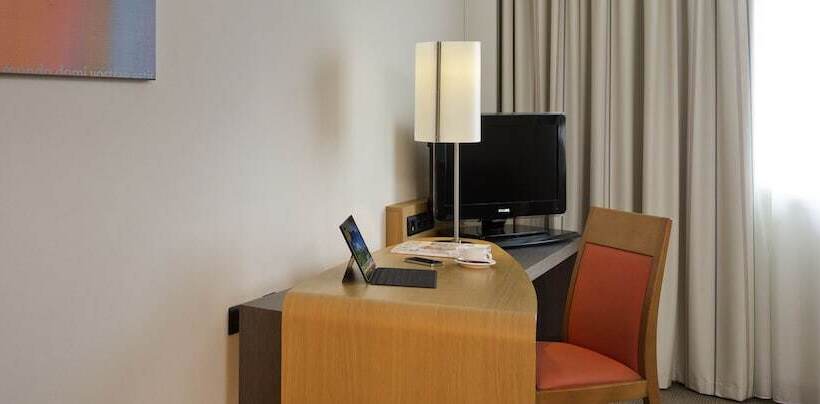 اتاق سوپریور, Novotel Paris Roissy Cdg Convention