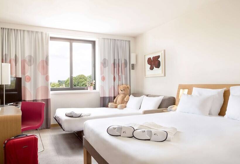 اتاق سوپریور, Novotel Paris Roissy Cdg Convention
