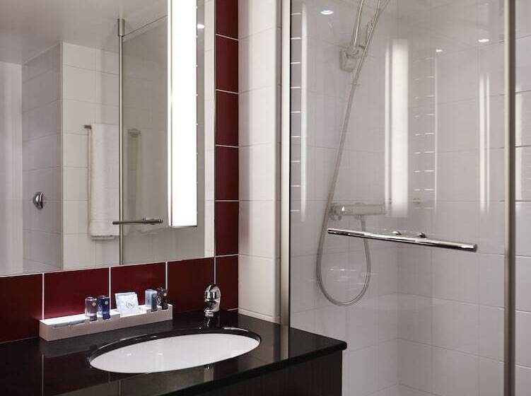 اتاق اجرایی, Novotel Paris Roissy Cdg Convention