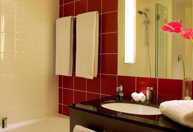 اتاق اجرایی, Novotel Paris Roissy Cdg Convention