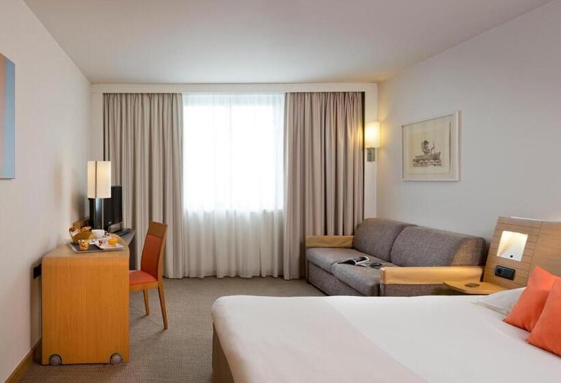 اتاق سوپریور, Novotel Paris Roissy Cdg Convention