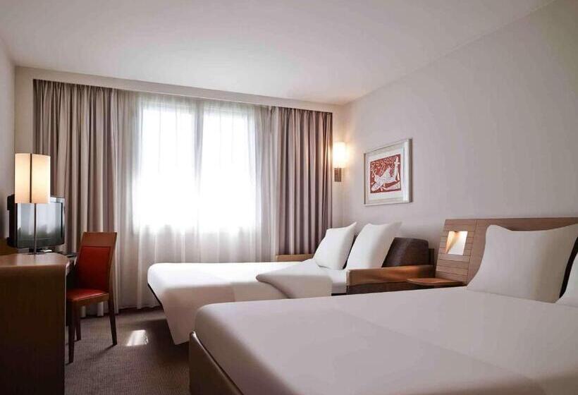 اتاق سوپریور, Novotel Paris Roissy Cdg Convention