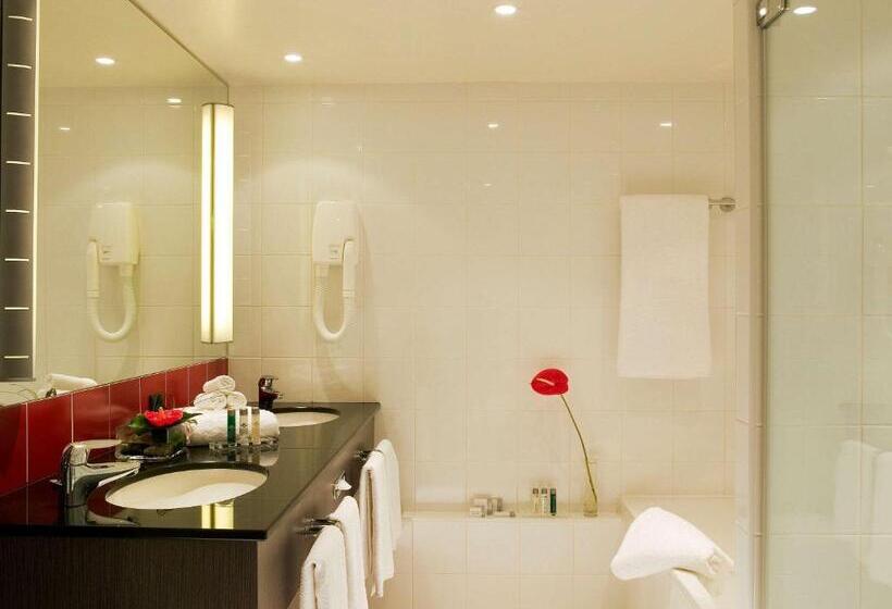 سوییت, Novotel Paris Roissy Cdg Convention