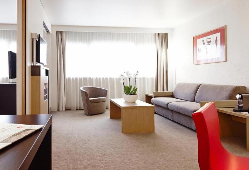 سوییت, Novotel Paris Roissy Cdg Convention