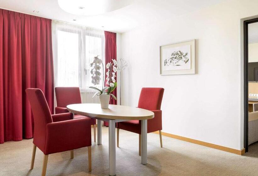 سوییت, Novotel Paris Roissy Cdg Convention