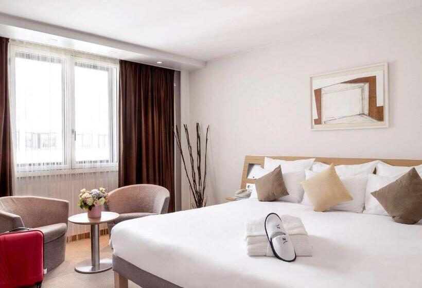 سوییت, Novotel Paris Roissy Cdg Convention