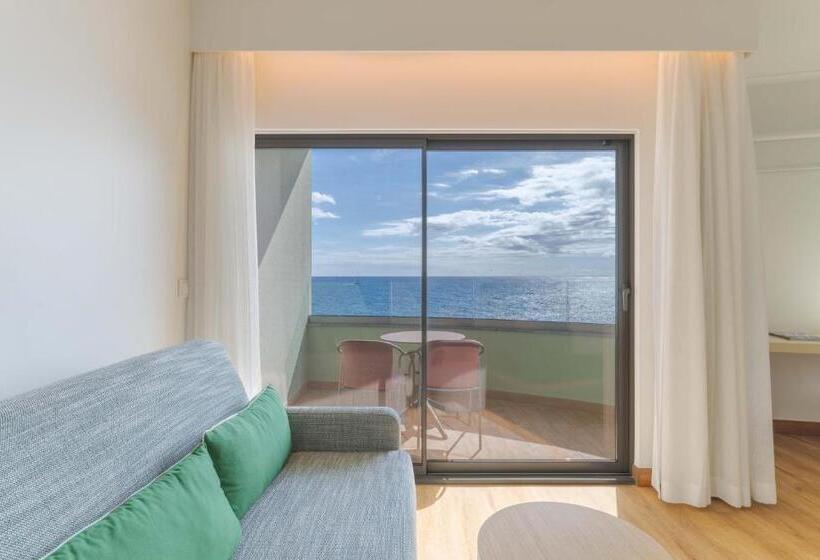 Номер Стандарт Вид на Море, Pestana Vila Lido Madeira Ocean