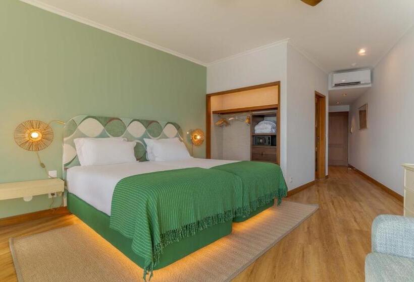 Номер Стандарт Вид на Море, Pestana Vila Lido Madeira Ocean