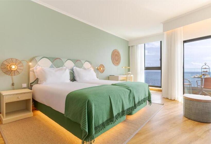 Номер Superior Вид на Море, Pestana Vila Lido Madeira Ocean
