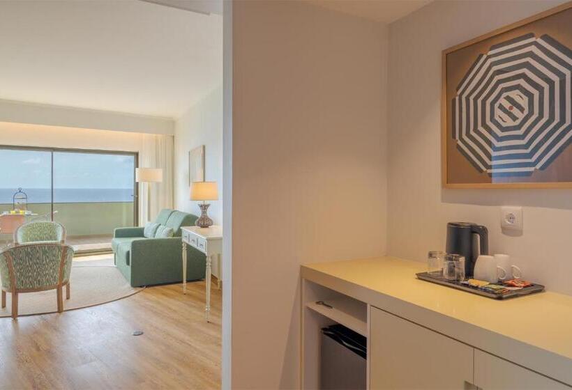 Люкс Вид на Море, Pestana Vila Lido Madeira Ocean