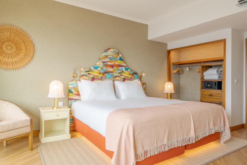 Люкс Вид на Море, Pestana Vila Lido Madeira Ocean